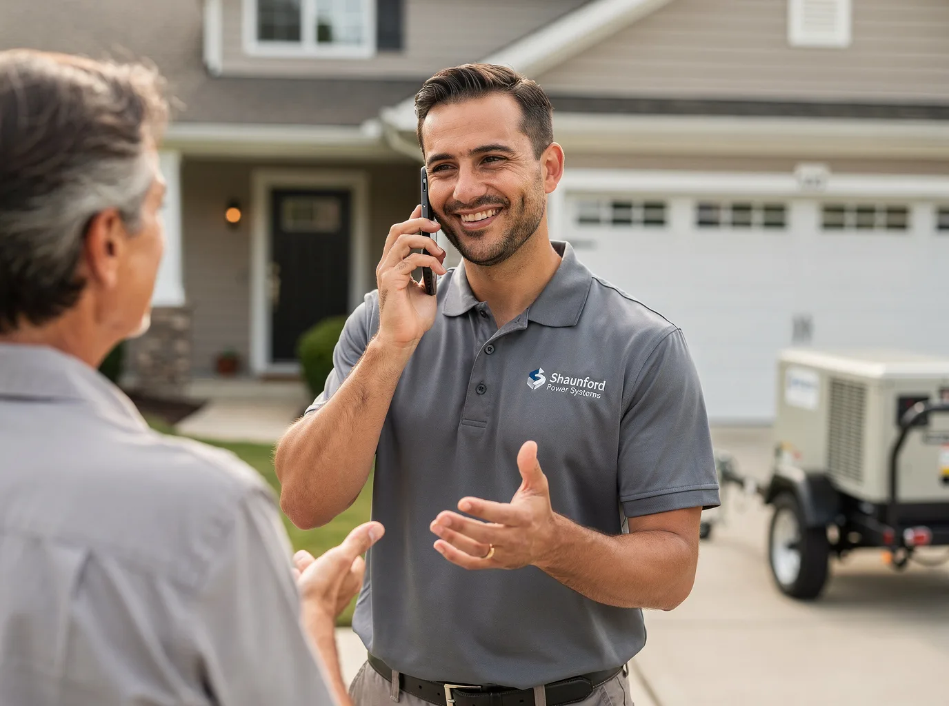 Generator Installation Seaman, OH FAQs